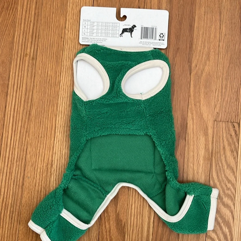 Pet Pajamas - Size Small - NEW